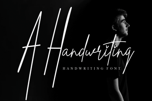 A Handwriting Font for Modern Business Branding