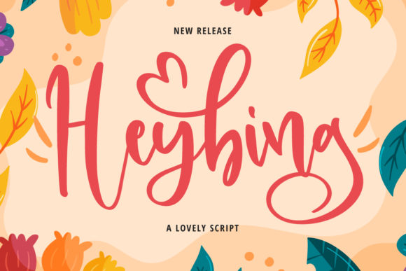 Choosing Heybing: A Handwritten Font for Editorial Stories