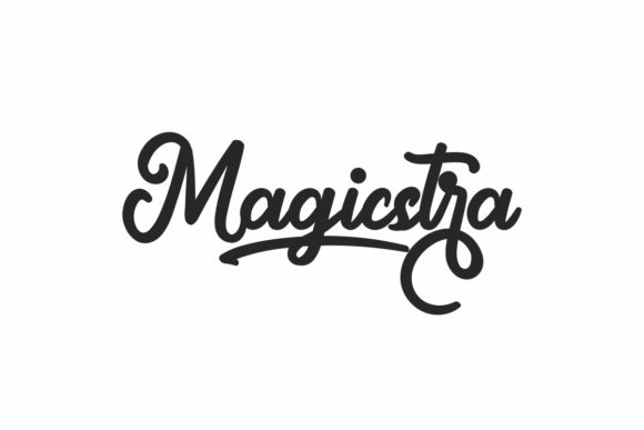 Choosing Magicstra Font for Your Small Business Branding