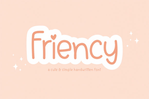 Enhance Your Campaigns with Friency, the Charming Script Handwritten Font