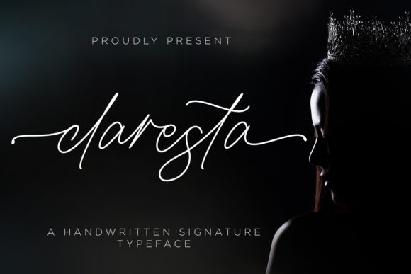 Finding Editorial Elegance: The Claresta Font