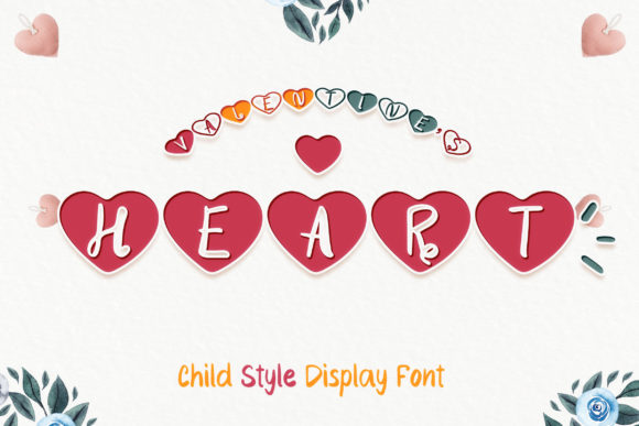 My Favorite Decorative Font for Handmade Product Labels