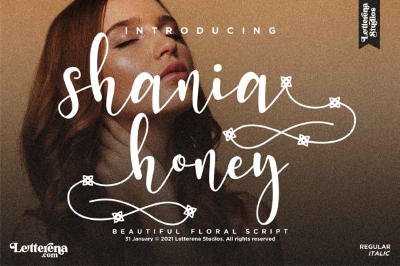 Shania Honey Font: A Marketer’s Secret for Warm Campaigns