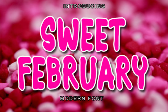 Sweet February: The Professional Handwritten Font for Your Brand